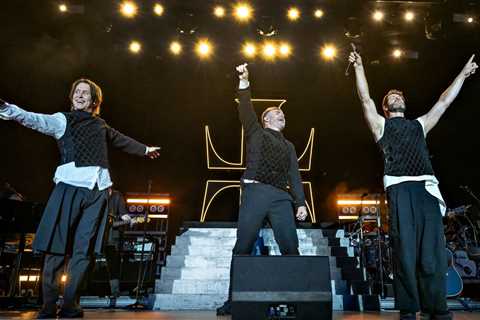 Netflix Drops First Trailer For Take That Documentary Series: ‘Nothing Beats Being in a Band’