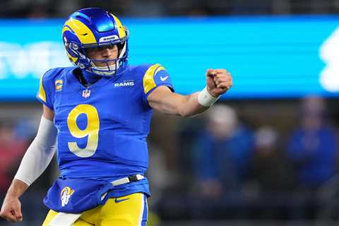 Rams vs. Falcons prediction: NFL Week 17 ‘Monday Night Football’ odds, props, best bet