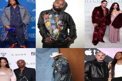 The Fabys 2025: Vote for Stylist of the Year Featuring the Reismans, Enrique Melendez, Kollin..