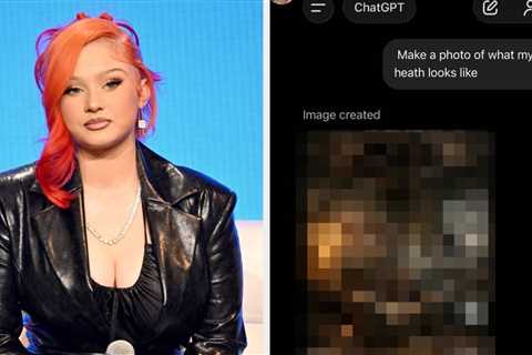 Alabama Barker Posted ChatGPT's Disturbing Response To Her Mental Health Query