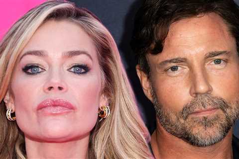 Denise Richards & Aaron Phypers Inches From Being Evicted From L.A. Home