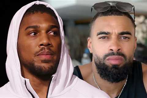 Anthony Joshua’s Trainer Killed in Crash Receives $180K in Donations