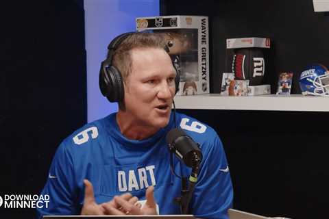 Danny Kanell claps back at Jaxson Dart’s father after wild jab at ex-Giants QB: ‘Helicopter dad’