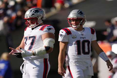 Drake Maye jumps Matthew Stafford as NFL MVP favorite after ‘MNF’ disaster