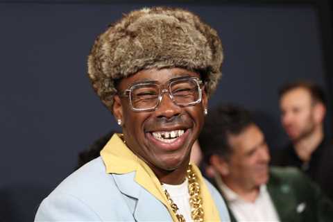 Tyler, the Creator Reflects on His Feature Film Debut in ‘Marty Supreme’: ‘Don’t Save This Watch..