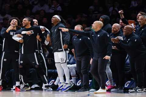 What the surging Nets must weigh if they hope to rescue their lottery plans