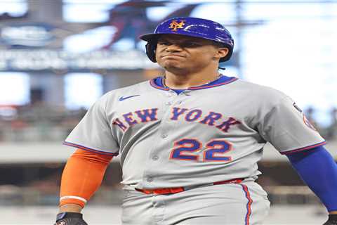 Juan Soto turned to Carlos Beltran after slow start with Mets: ‘Made a difference for me’
