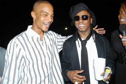 T.I. Shoots Down Idea He Was Influenced By Lil Wayne Despite Hot Boys Fandom Growing Up: ‘Wayne Got ..