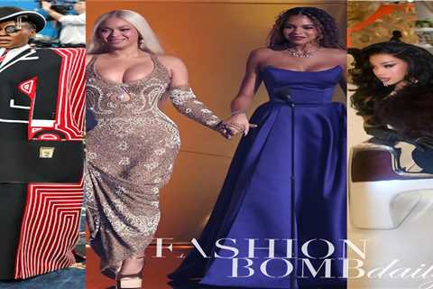 The Fabys 2025: Vote for Outfit of the Year Including Beyonce in Schiaparelli, Cardi B in..