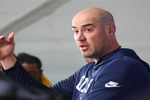 How Mike Kafka is approaching season finale with Giants future in question