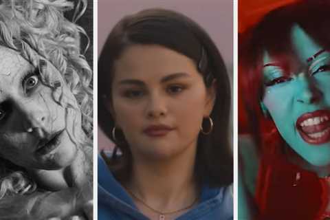 This Is So Hard...You Can Only Save 1 Song Per 2025 Album