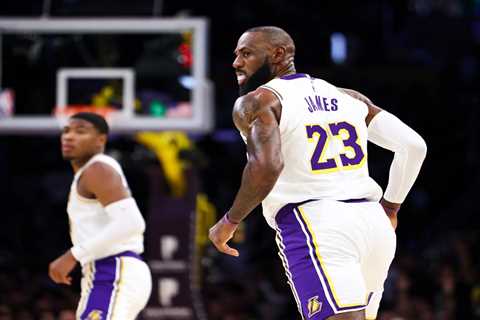 BetMGM bonus code NYPDM1600: Get a 20% first deposit match up to $1,600 for Pistons vs. Lakers