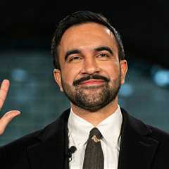 Zohran Mamdani Sworn In as New York City Mayor