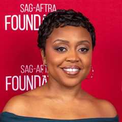 Quinta Brunson Responded To Speculation That She's Pregnant