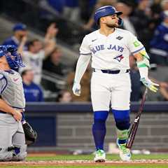 Yankees show interest in rival Bo Bichette in intriguing MLB free agency twist