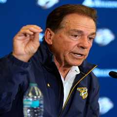 Nick Saban’s ‘chaos’ warning for college football with transfer portal set to open