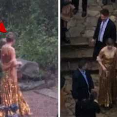 Taylor Swift Attends Este Haim's Beautiful New Year's Eve Wedding