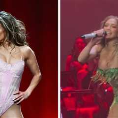 Jennifer Lopez Is Going Viral For Her Brutally Honest Nine-Word Response To The People Who Hate On..