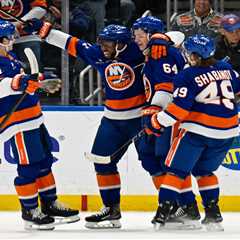 How the Islanders turned their future around in six bold steps