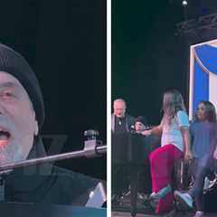 Billy Joel Surprises Fans with First Live Performance Since Brain Disorder Diagnosis