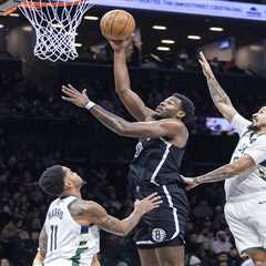 Day’Ron Sharpe taking advantage of Nets starting center role