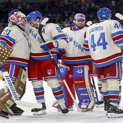 Rangers hope Winter Classic momentum carries into new chapter at Garden