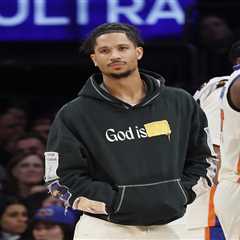 Knicks offense bogging down without energizer Josh Hart