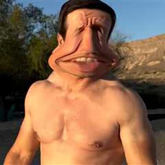 Celebrity Scramble -- Guess The A-List Gym-Hunk!