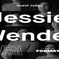 2025 Booooooom Photo Awards Judges: Introducing Jessie Wender