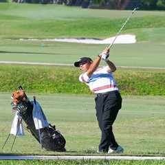 Charlie Woods avoids freak injury as Tiger, mom Elin Nordegren support him at tournament