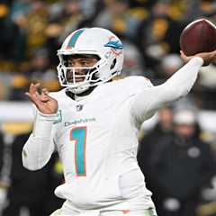 Tua Tagovailoa ready for fresh start away from Dolphins: ‘Would be dope’