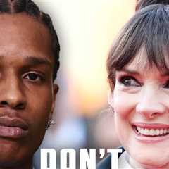 A$AP Rocky Finally Releasing 'Don't Be Dumb' Album Later This Month