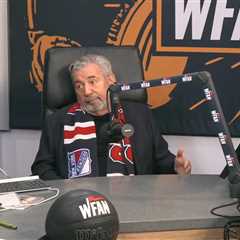 James Dolan backs Chris Drury as Rangers try to establish new culture: ‘Does not happen overnight’