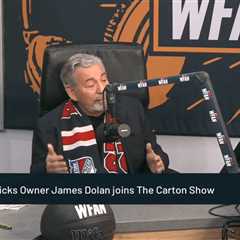 James Dolan explains why Tom Thibodeau no longer fit his Knicks NBA Finals-or-bust expectations