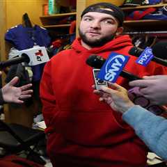 Cam Skattebo has one simple Giants goal this offseason