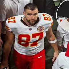 Chiefs star Chris Jones isn’t ‘buying’ the Travis Kelce retirement talk