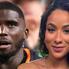 Tyreek Hill Claims Keeta Vaccaro Is Attempting To Reconcile Amid Divorce