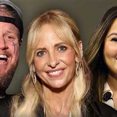 Jelly Roll, Sarah Michelle Gellar, Chrissy Teigen Head Up 'Star Search' Reboot