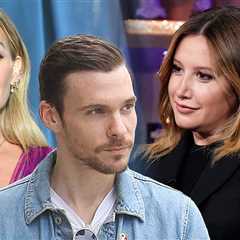 Hilary Duff's Husband Shades Ashley Tisdale's 'Toxic' Mom Group Accusations