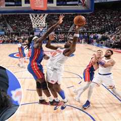 What Knicks say about theory they’re in post-NBA Cup slump