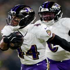 Marlon Humphrey’s three-word response to John Harbaugh firing