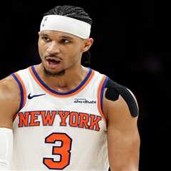 Knicks’ ball movement has taken hit since Josh Hart’s injury
