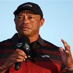 What to expect at Tiger Woods’ lavish 50th birthday