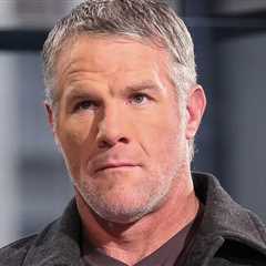 Brett Favre Denies Health Report, Not Giving Up Amid Parkinson's Battle
