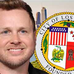 Spencer Pratt Announces He's Running for Mayor of Los Angeles