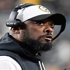 Mike Tomlin’s Steelers future up in the air as NFL playoffs loom