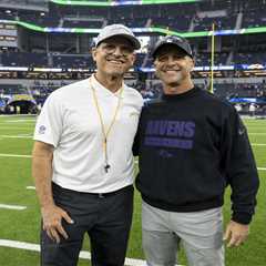 Why the Raiders may not be a fit for John Harbaugh after Ravens ouster