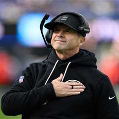 NFL insiders battle over what led to John Harbaugh’s Ravens firing