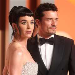 Katy Perry Includes Both Justin Trudeau & Ex Orlando Bloom in ‘Holidaze’ Photo Roundup