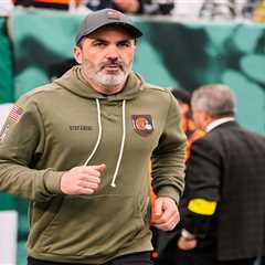 Kevin Stefanski’s first Giants sit-down ‘went very well’ as coaching cycle revs up